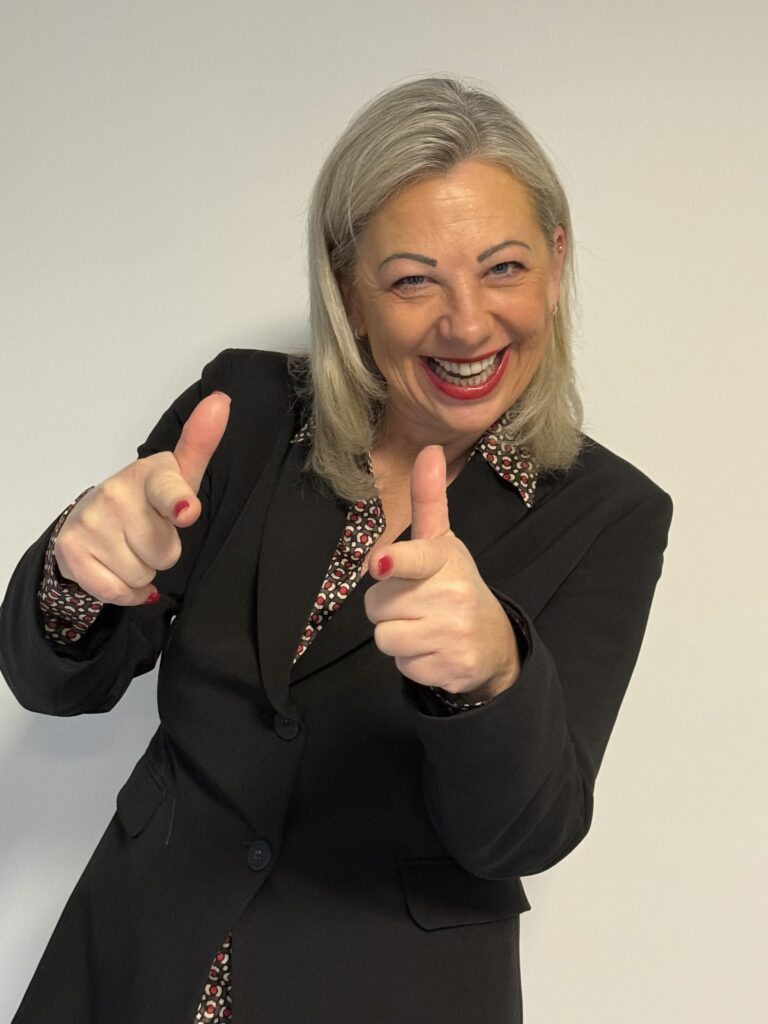 Claudia Andorn – Speakerin, Trainerin und Coach für Führung, Veränderung und persönliche Entwicklung